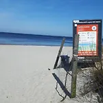 Alojamento de Turismo Selvagem Bla Marine Nad Morzem *