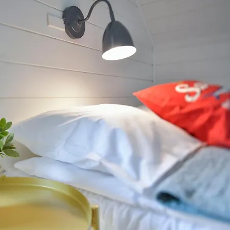 Bla Marine Nad Morzem Lodge Grzybowo (West Pomeranian)