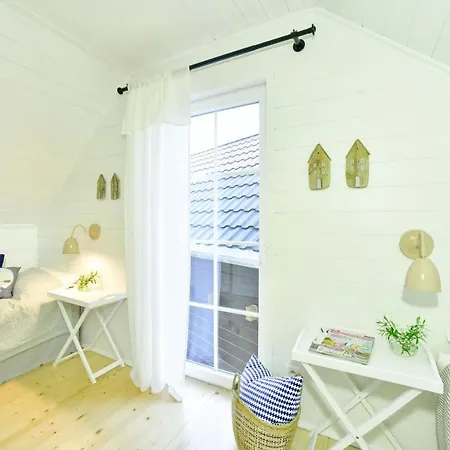 Bla Marine Nad Morzem Деревянный коттедж