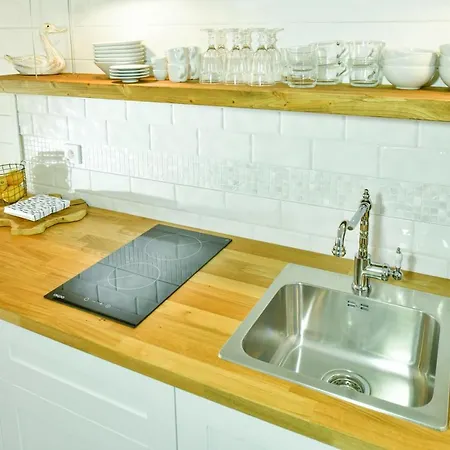 Bla Marine Nad Morzem Деревянный коттедж Грзибово