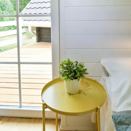 Bla Marine Nad Morzem Деревянный коттедж