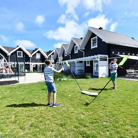 Bla Marine Nad Morzem Lodge