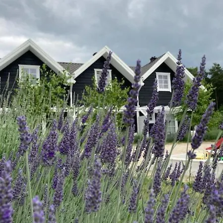 Деревянный коттедж Bla Marine Nad Morzem *