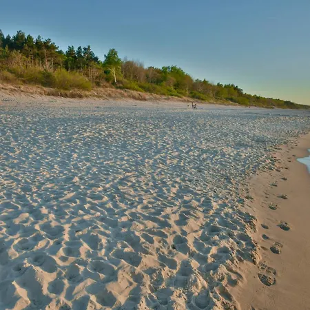 Bla Marine Nad Morzem 山林小屋 格里兹鲍