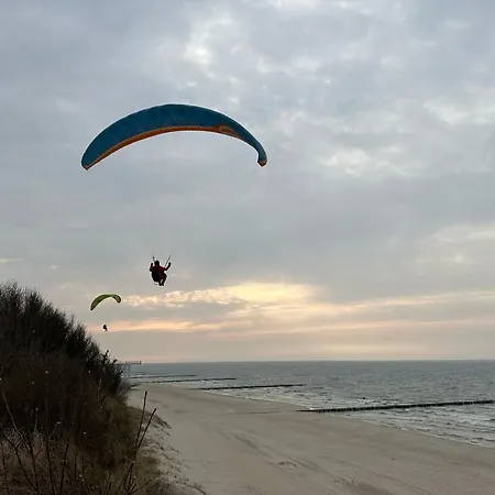 山林小屋 Bla Marine Nad Morzem