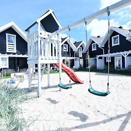 Bla Marine Nad Morzem * Grzybowo (West Pomeranian)