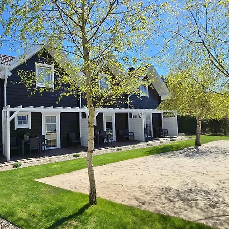 Bla Marine Nad Morzem Lodge Grzybowo (West Pomeranian)