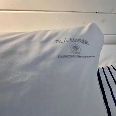 Bla Marine Nad Morzem Lodge