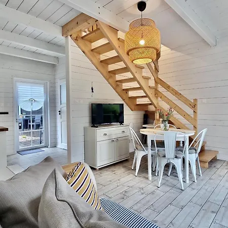Lodge Bla Marine Nad Morzem Grzybowo (West Pomeranian)