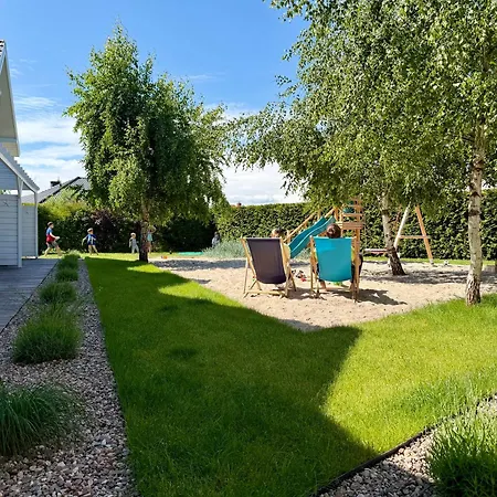 Lodge Bla Marine Nad Morzem