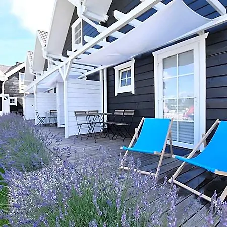Bla Marine Nad Morzem Lodge Grzybowo (West Pomeranian)