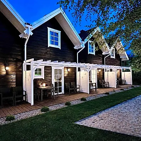 Bla Marine Nad Morzem Lodge *