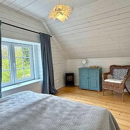 Bla Marine Nad Morzem Lodge Grzybowo (West Pomeranian)
