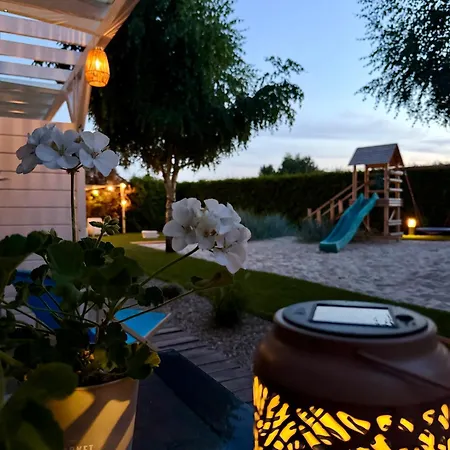 Bla Marine Nad Morzem Lodge