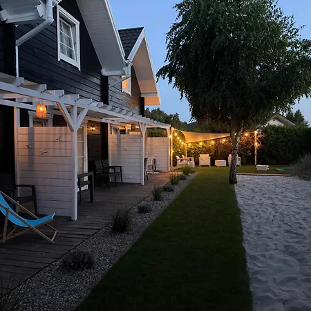 Bla Marine Nad Morzem Lodge