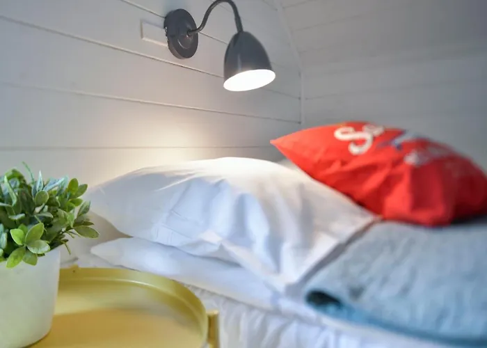 Bla Marine Nad Morzem 山林小屋 格里兹鲍