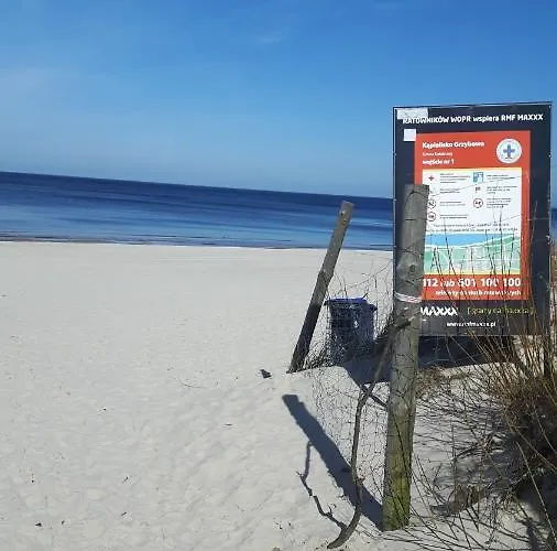 Lodge Bla Marine Nad Morzem *