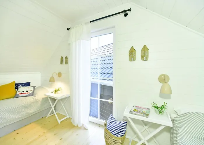 Bla Marine Nad Morzem 山林小屋