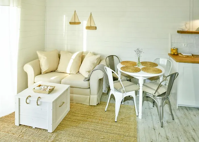 山林小屋 Bla Marine Nad Morzem 格里兹鲍