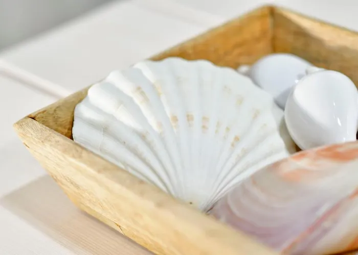 Bla Marine Nad Morzem 山林小屋