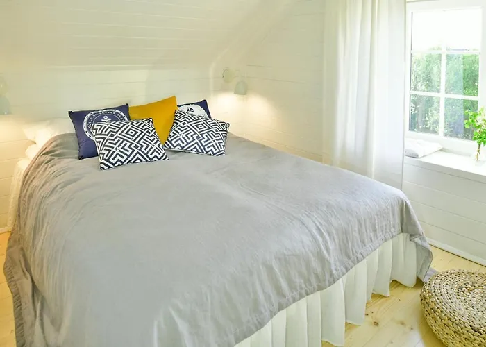 Bla Marine Nad Morzem Lodge