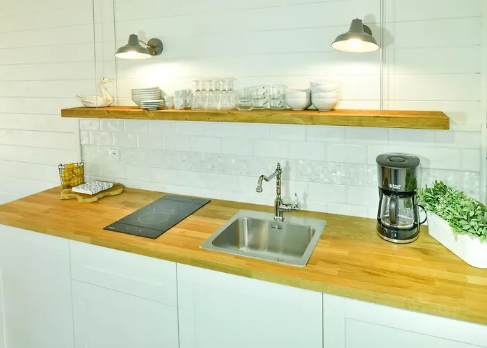 山林小屋 Bla Marine Nad Morzem 格里兹鲍