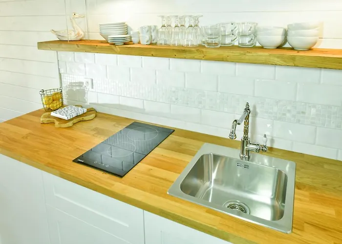 Bla Marine Nad Morzem Lodge Grzybowo (West Pomeranian)