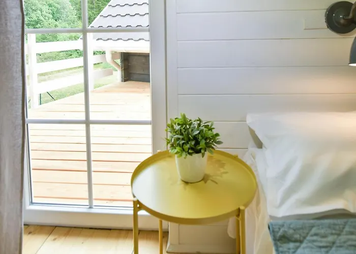 Bla Marine Nad Morzem Lodge