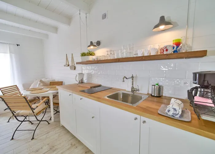 山林小屋 Bla Marine Nad Morzem