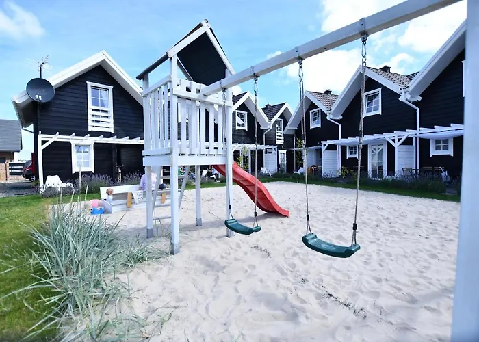 Lodge Bla Marine Nad Morzem Grzybowo (West Pomeranian)