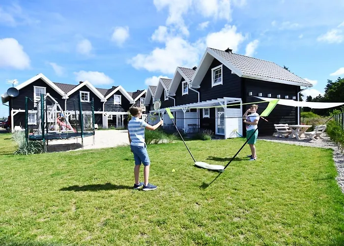 Bla Marine Nad Morzem Lodge