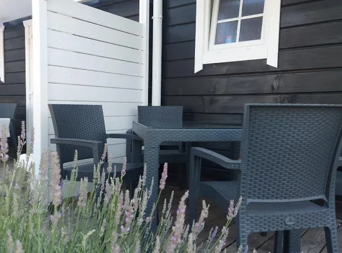 Bla Marine Nad Morzem * Grzybowo (West Pomeranian)