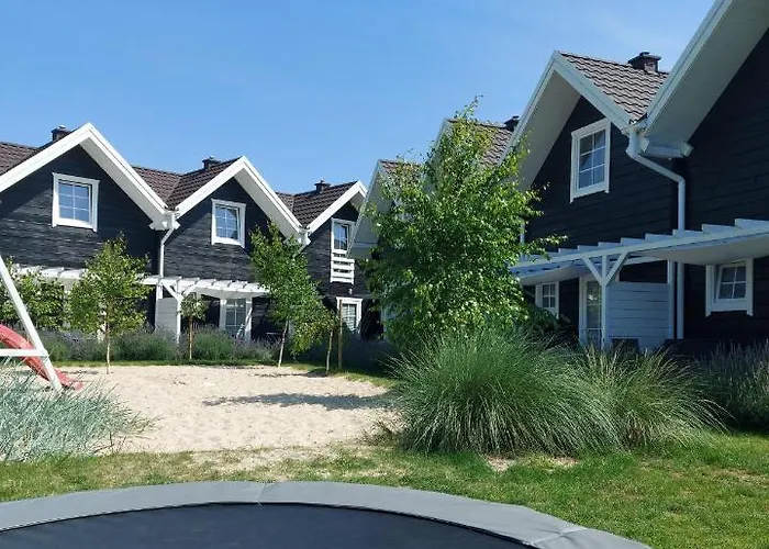 Bla Marine Nad Morzem 山林小屋 格里兹鲍