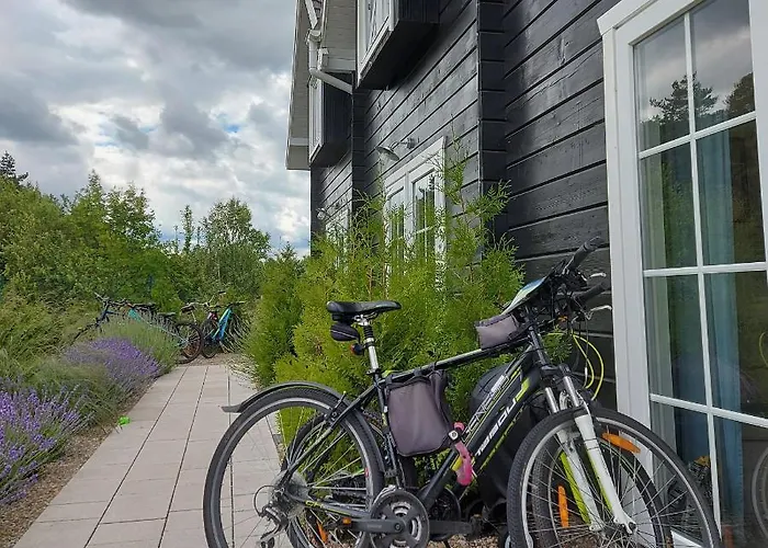 Bla Marine Nad Morzem * Grzybowo (West Pomeranian)