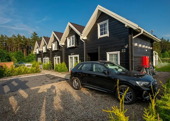 Lodge Bla Marine Nad Morzem Grzybowo (West Pomeranian)
