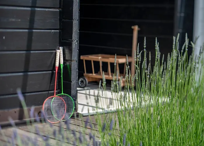 山林小屋 Bla Marine Nad Morzem *