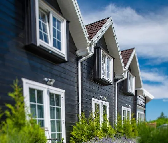 山林小屋 Bla Marine Nad Morzem