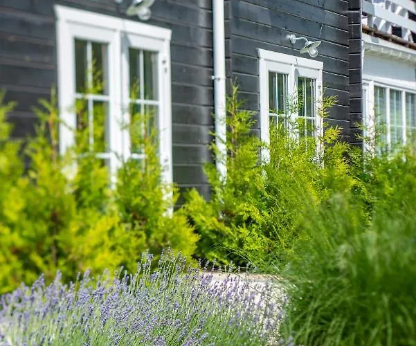 Lodge Bla Marine Nad Morzem