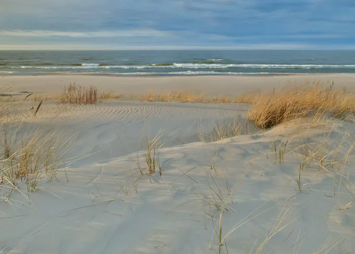 Lodge Bla Marine Nad Morzem