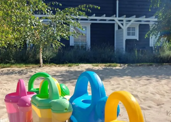 Lodge Bla Marine Nad Morzem *