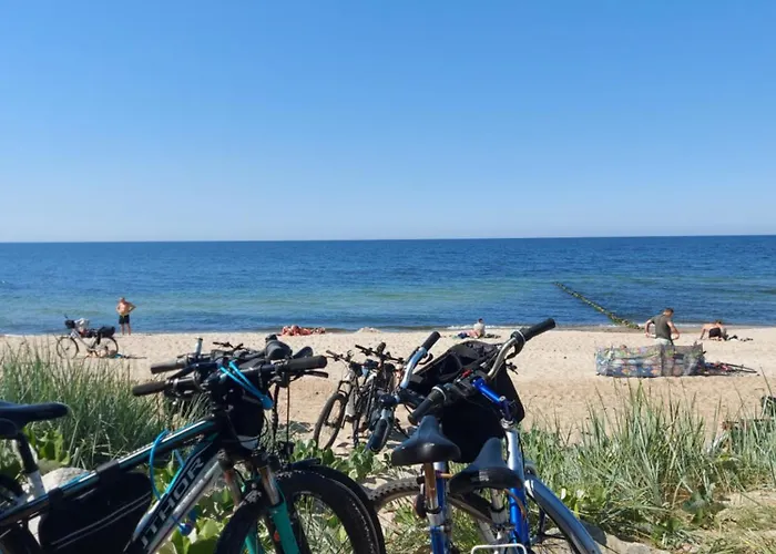 Bla Marine Nad Morzem * Grzybowo (West Pomeranian)