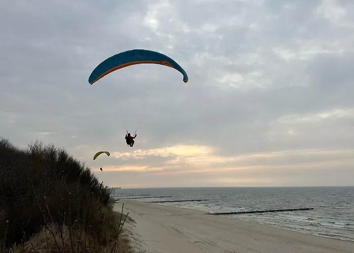 Lodge Bla Marine Nad Morzem