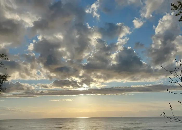 山林小屋 Bla Marine Nad Morzem 格里兹鲍