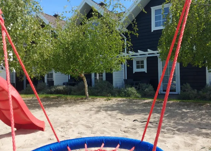 Bla Marine Nad Morzem Grzybowo (West Pomeranian)