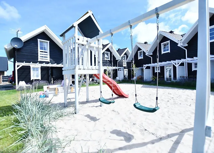 Bla Marine Nad Morzem * Grzybowo (West Pomeranian)