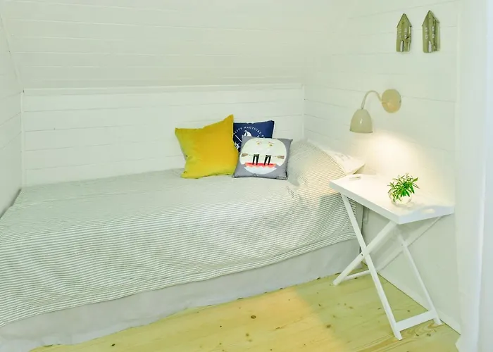 Lodge Bla Marine Nad Morzem