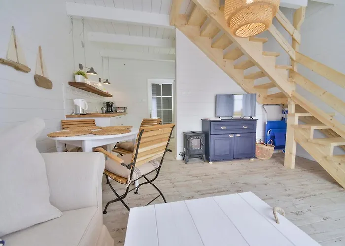 Lodge Bla Marine Nad Morzem *