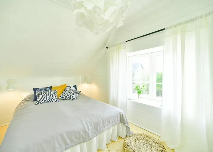 Bla Marine Nad Morzem Lodge Grzybowo (West Pomeranian)