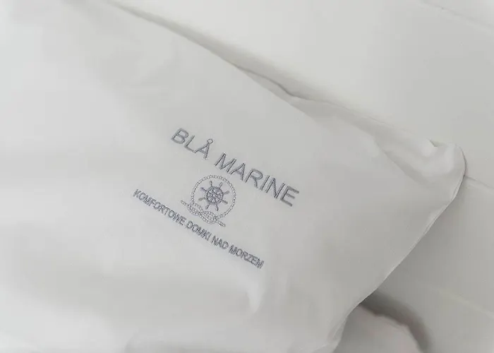 Bla Marine Nad Morzem * Grzybowo (West Pomeranian)