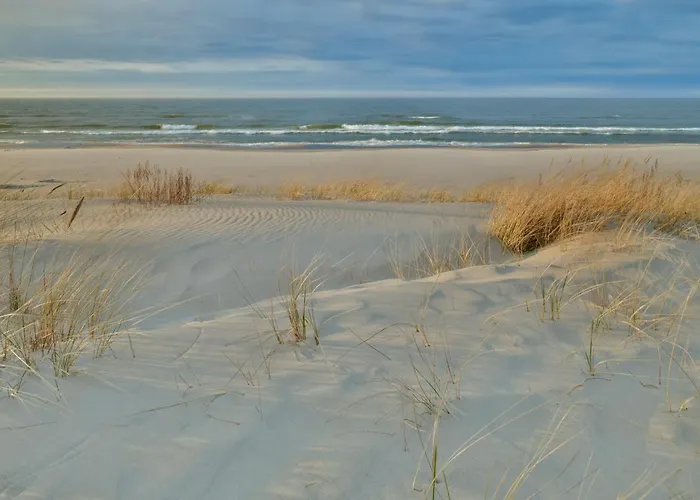 Bla Marine Nad Morzem Grzybowo (West Pomeranian)